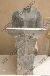 Photo Reference of Karnak Statue 0183